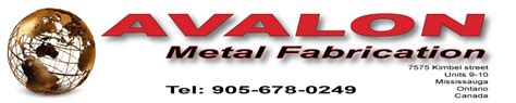 avalon metal fabrication|avalon advanced metals.